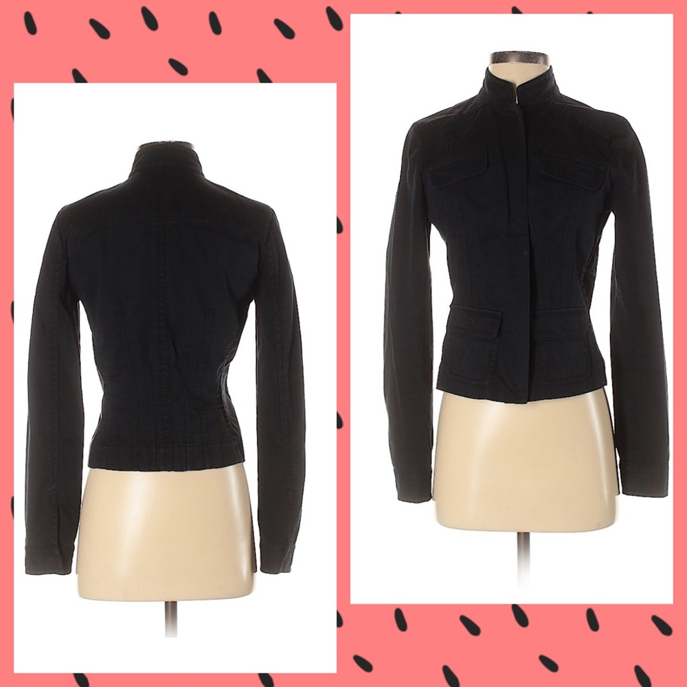 Calvin Klein Jacket 2